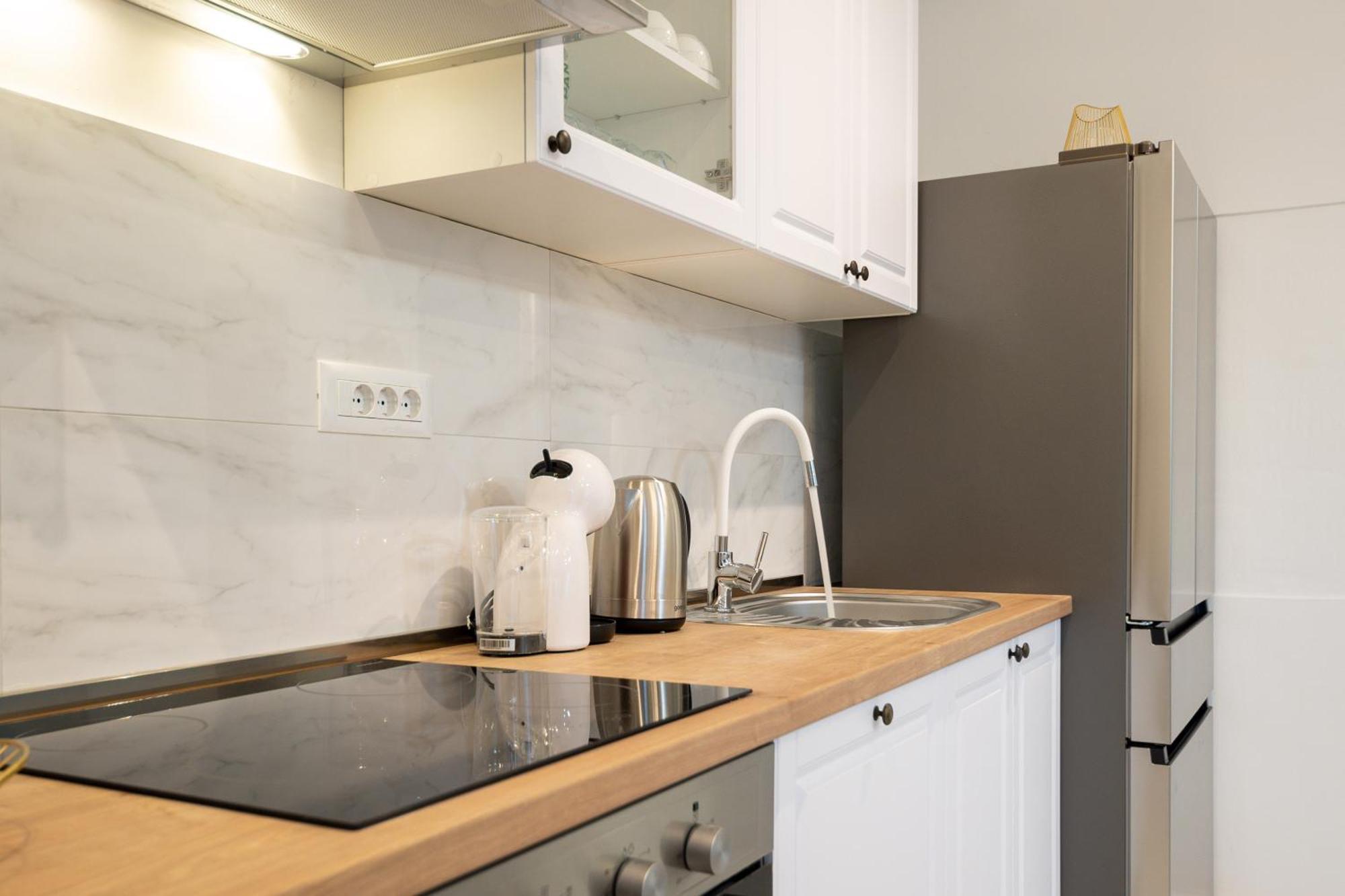 Golden Smile Apartment Split Exterior foto