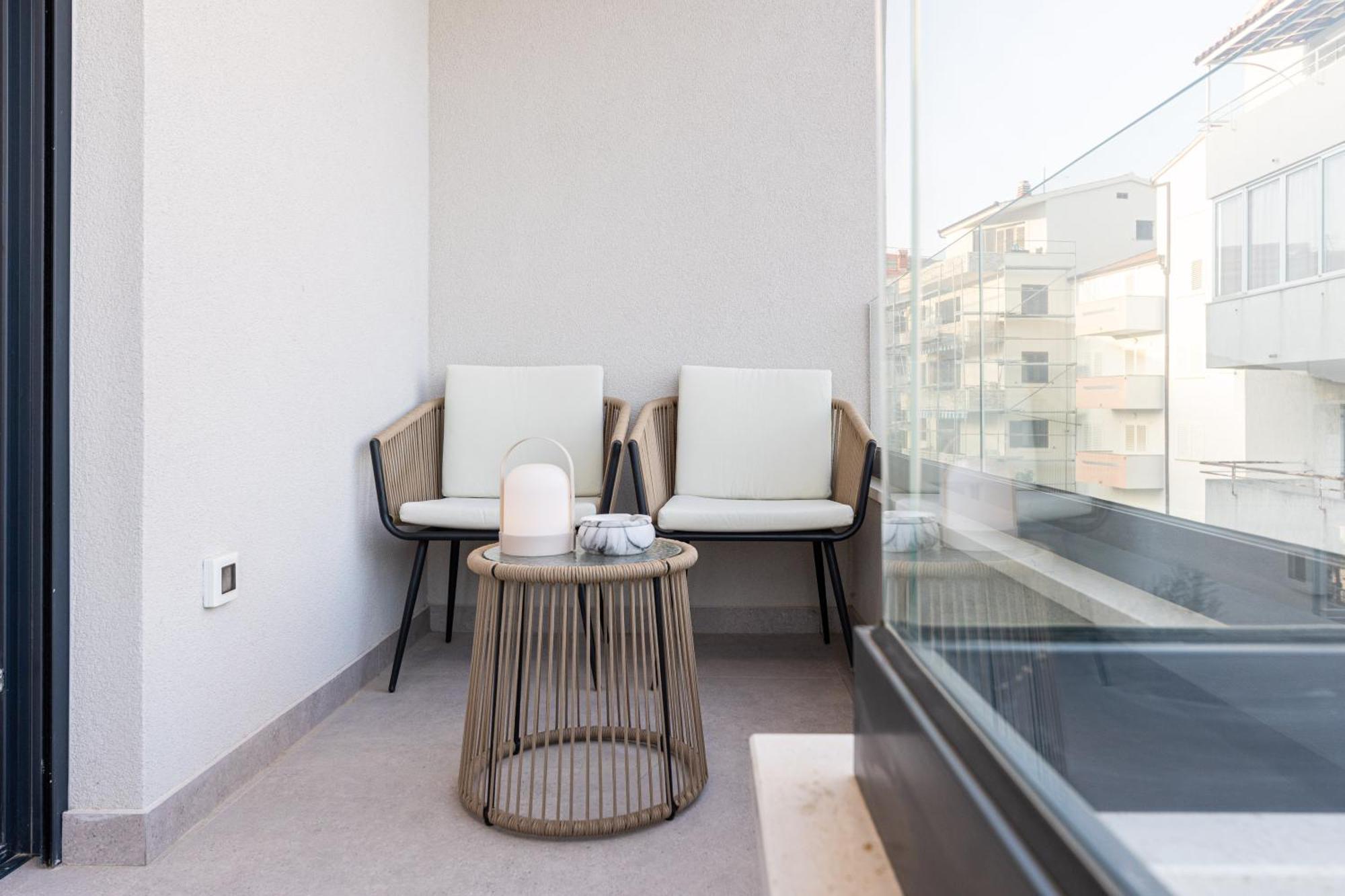 Golden Smile Apartment Split Exterior foto