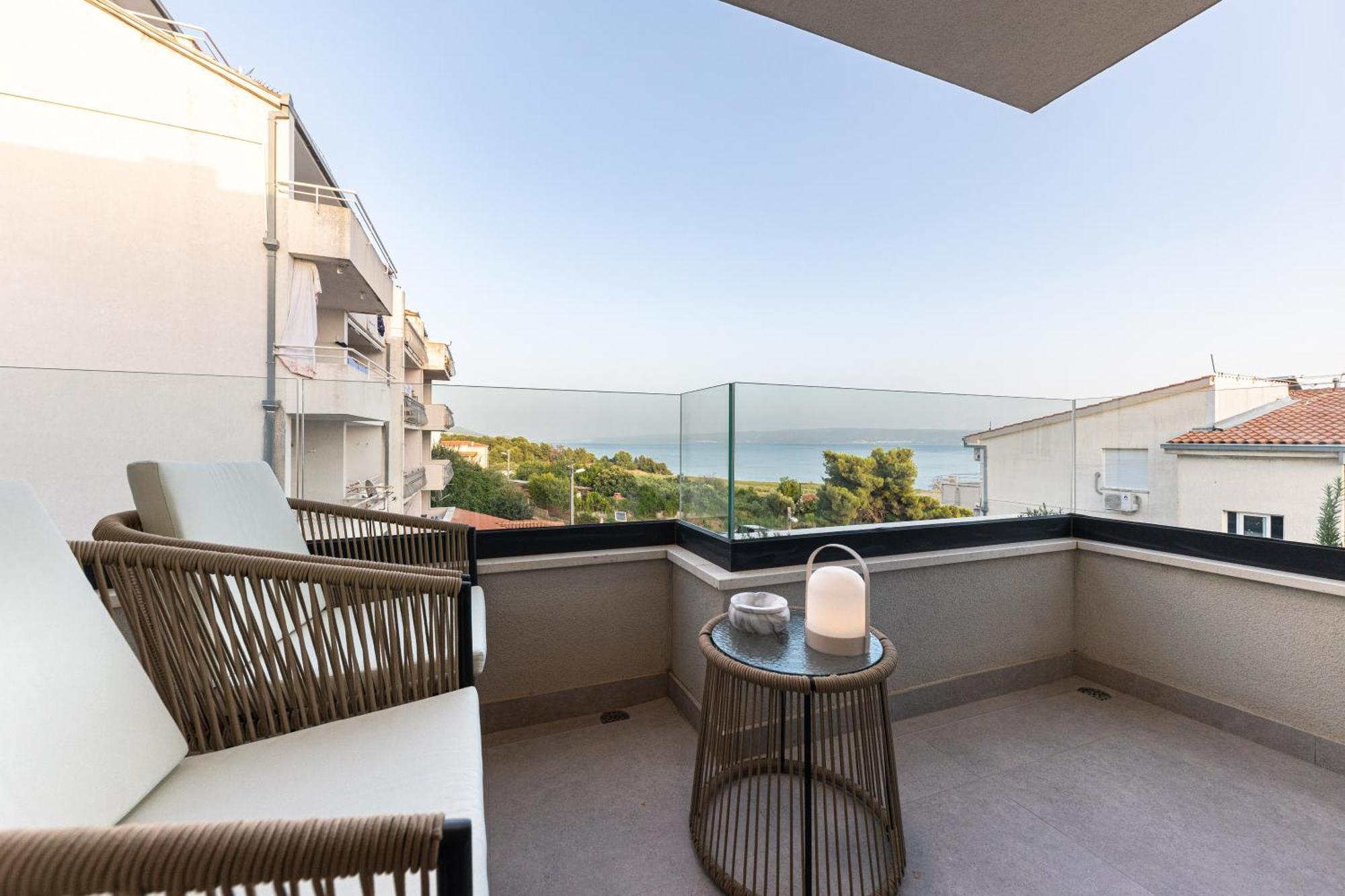 Golden Smile Apartment Split Exterior foto