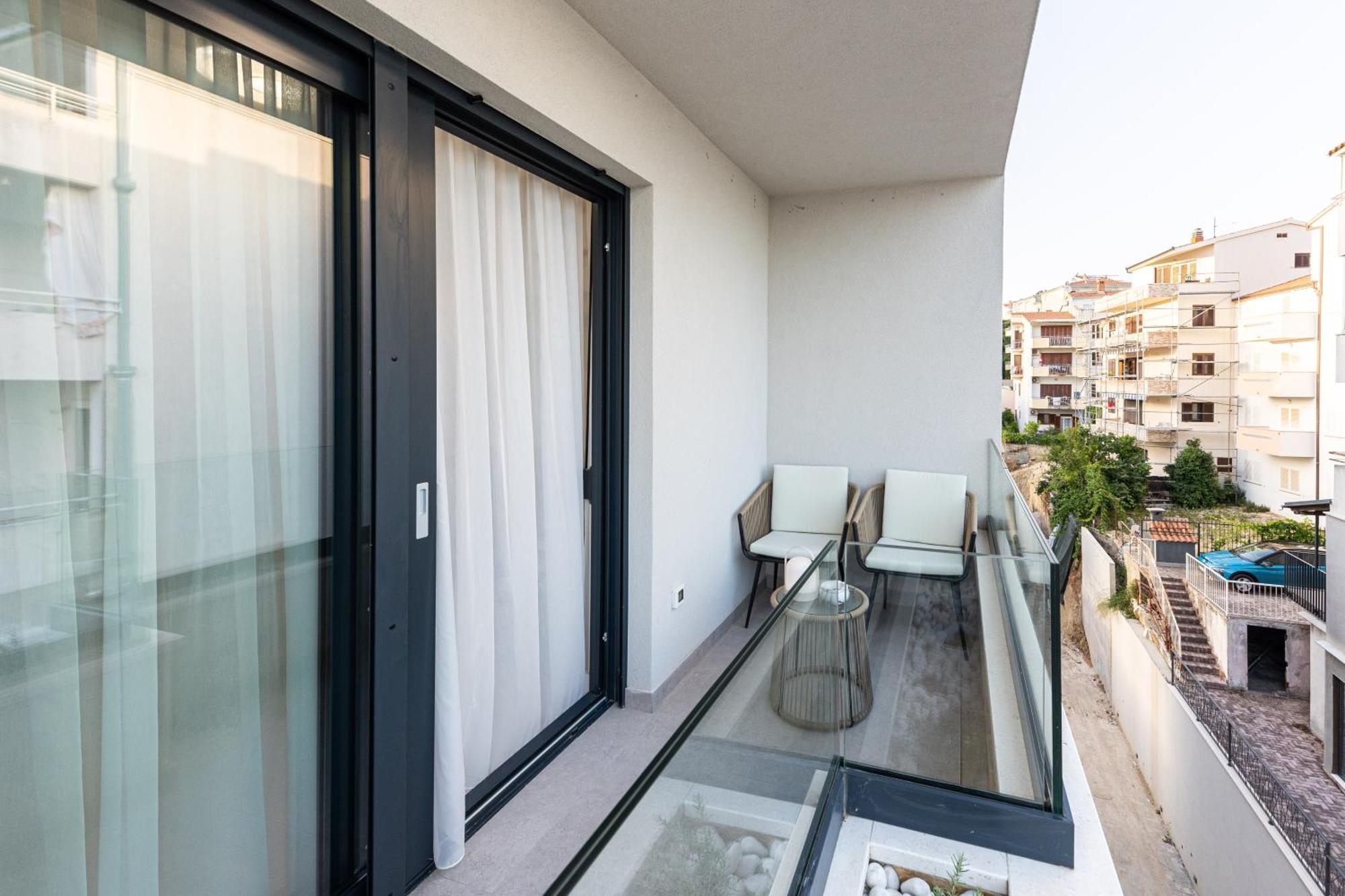 Golden Smile Apartment Split Exterior foto